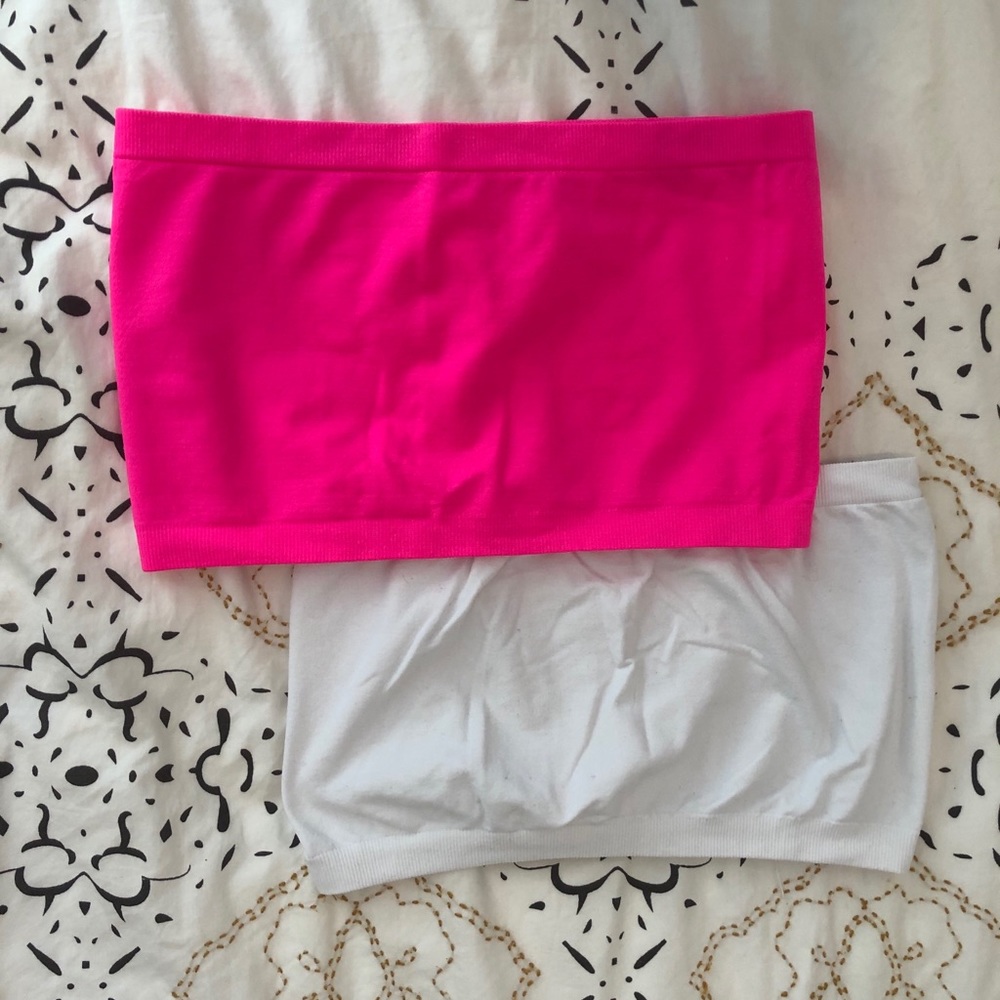 Anemone bandeau (no padding)